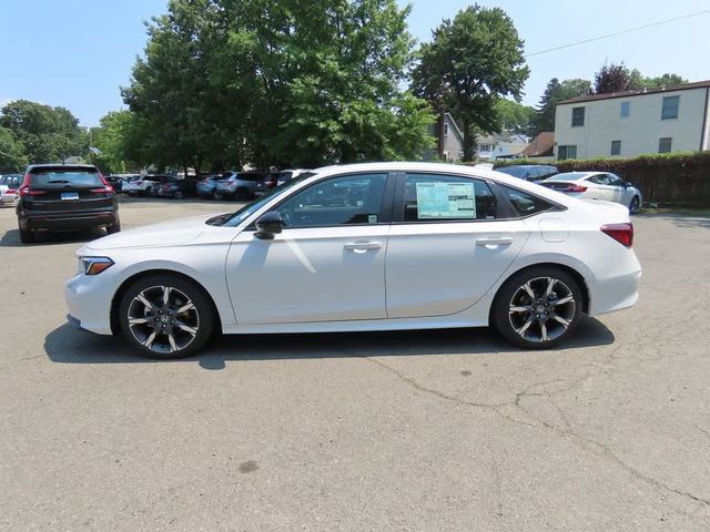 2025 Honda Civic Sedan Hybrid Sport Touring