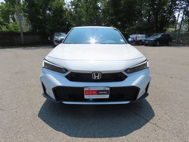 2025 Honda Civic Sedan Hybrid Sport Touring