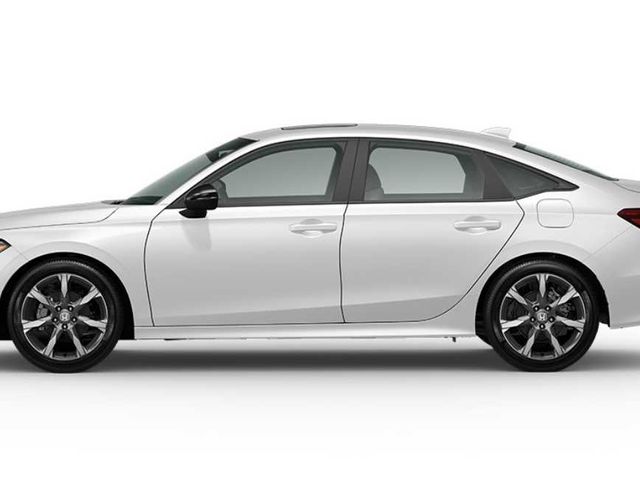 2025 Honda Civic Sedan Hybrid Sport Touring