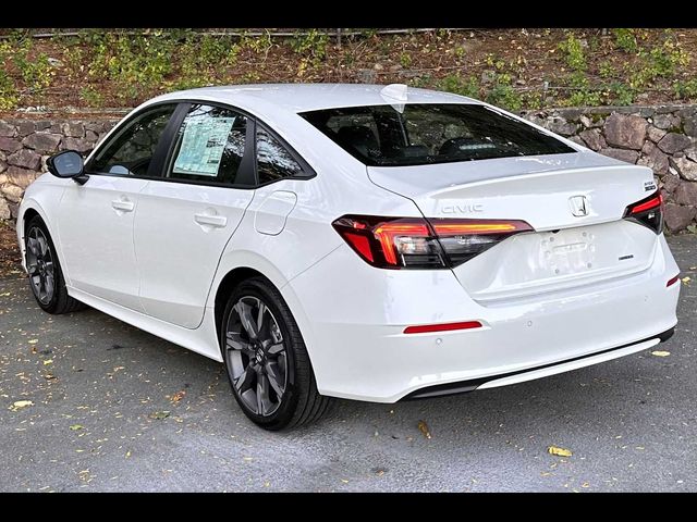 2025 Honda Civic Sedan Hybrid Sport Touring