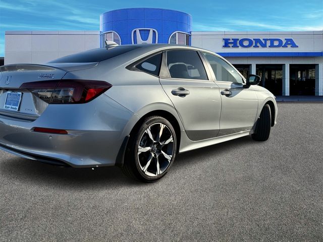 2025 Honda Civic Sedan Hybrid Sport Touring