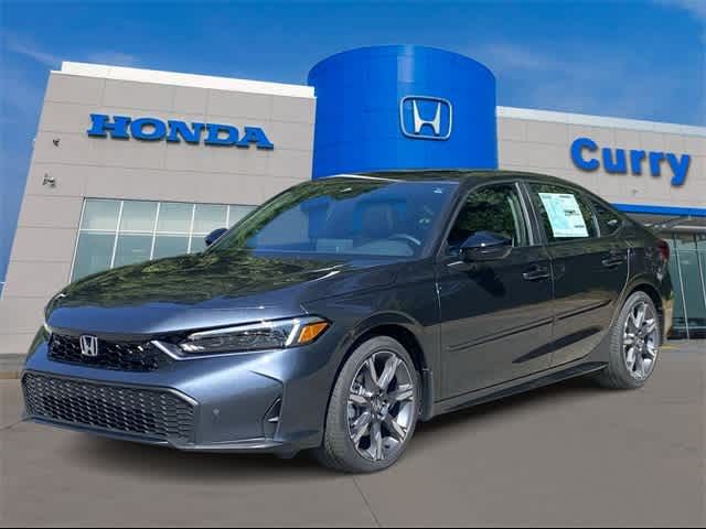 2025 Honda Civic Sedan Hybrid Sport Touring