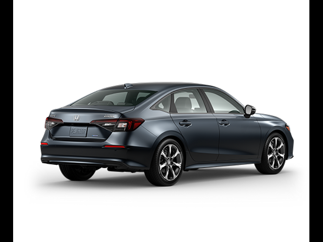 2025 Honda Civic Sedan Hybrid Sport Touring