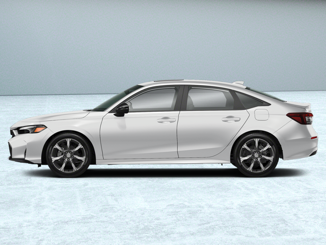 2025 Honda Civic Sedan Hybrid Sport Touring