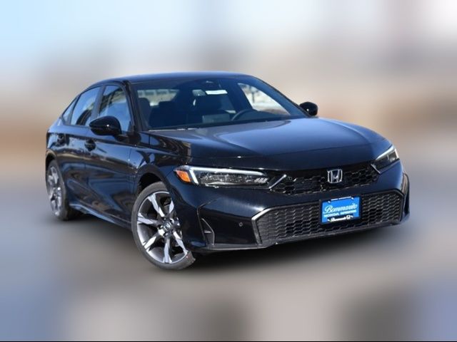 2025 Honda Civic Sedan Hybrid Sport Touring