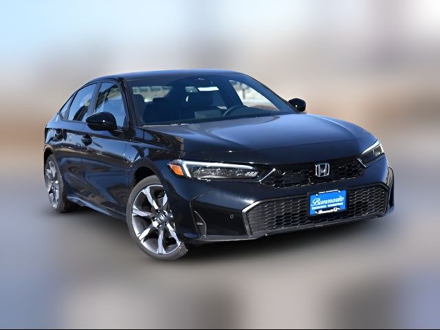 2025 Honda Civic Sedan Hybrid Sport Touring