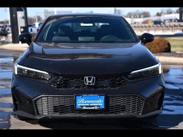 2025 Honda Civic Sedan Hybrid Sport Touring