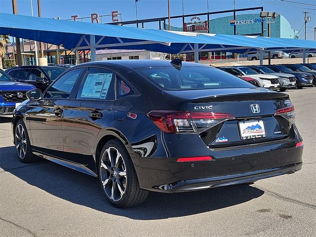 2025 Honda Civic Sedan Hybrid Sport Touring