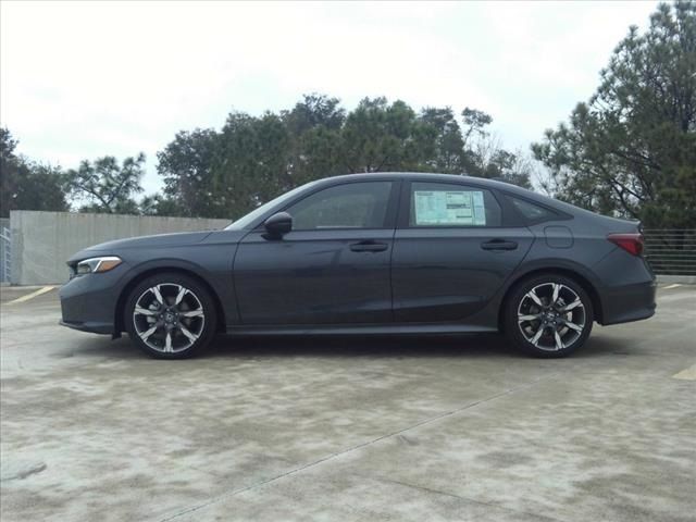 2025 Honda Civic Sedan Hybrid Sport Touring