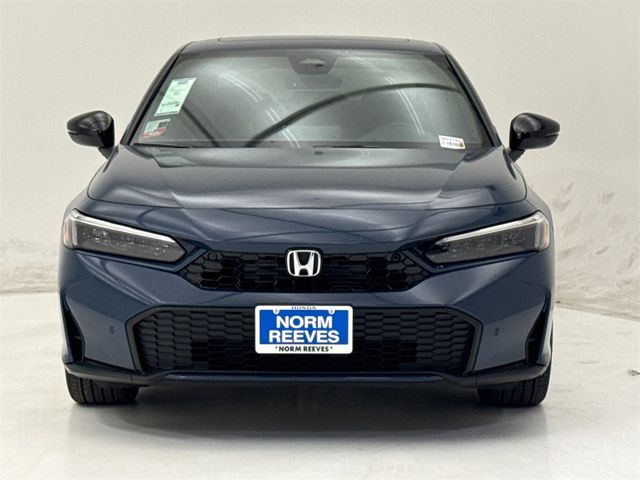 2025 Honda Civic Sedan Hybrid Sport Touring