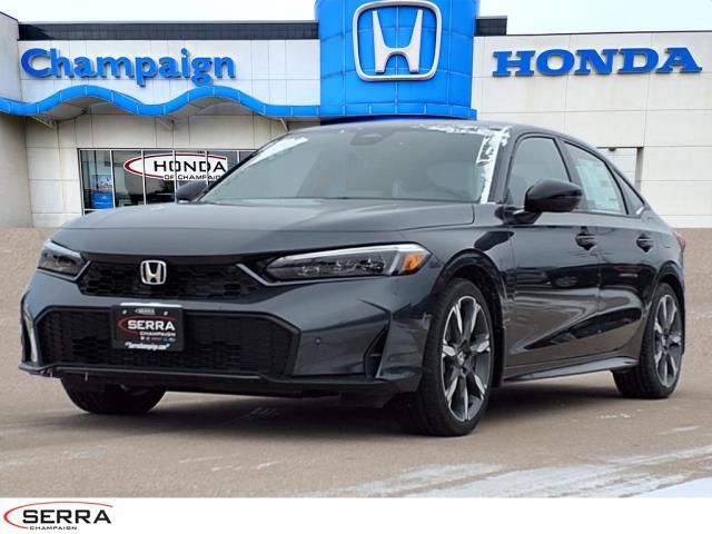 2025 Honda Civic Sedan Hybrid Sport Touring