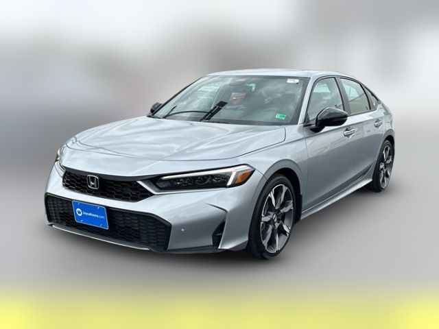 2025 Honda Civic Sedan Hybrid Sport Touring