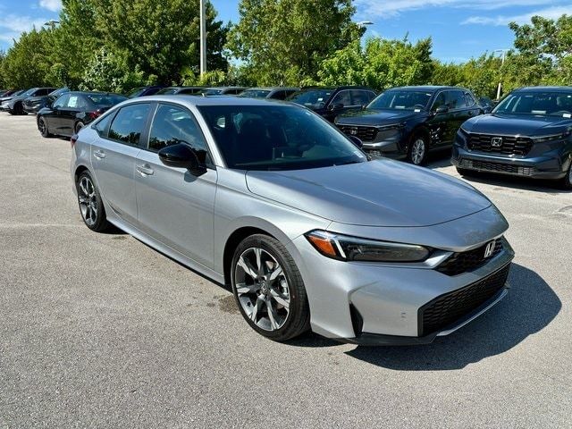 2025 Honda Civic Sedan Hybrid Sport Touring