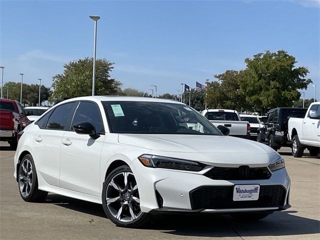 2025 Honda Civic Sedan Hybrid Sport Touring