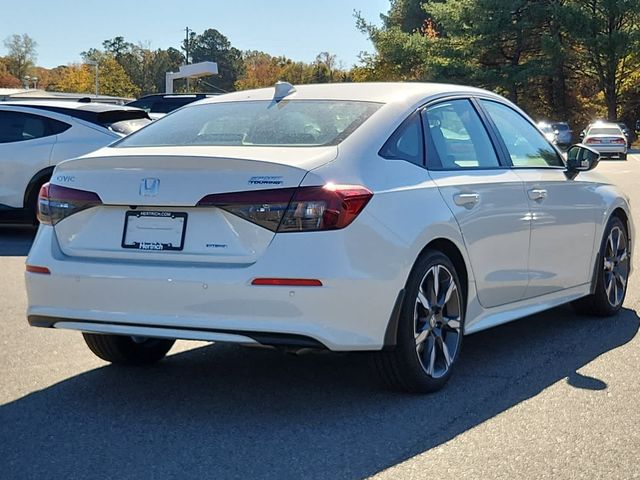 2025 Honda Civic Sedan Hybrid Sport Touring