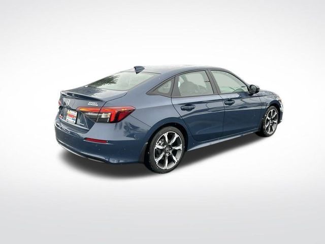 2025 Honda Civic Sedan Hybrid Sport Touring