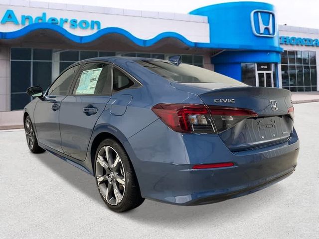 2025 Honda Civic Sedan Hybrid Sport Touring