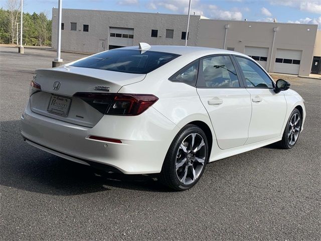 2025 Honda Civic Sedan Hybrid Sport Touring