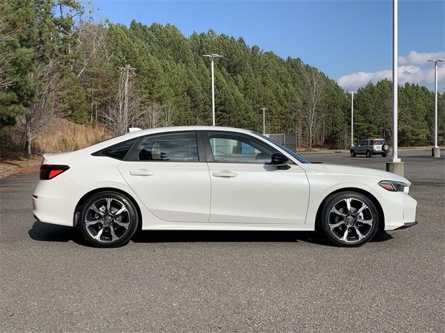 2025 Honda Civic Sedan Hybrid Sport Touring