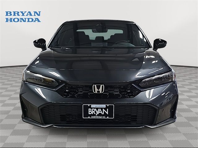 2025 Honda Civic Sedan Hybrid Sport Touring