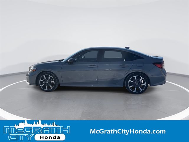 2025 Honda Civic Sedan Hybrid Sport Touring