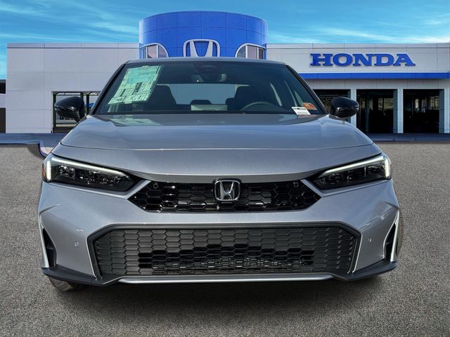 2025 Honda Civic Sedan Hybrid Sport Touring