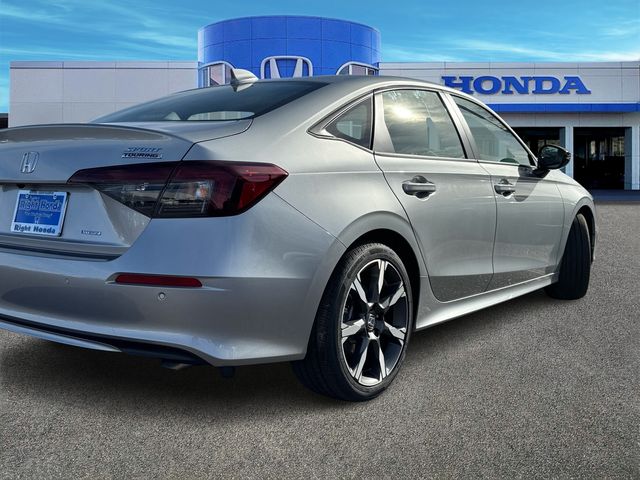 2025 Honda Civic Sedan Hybrid Sport Touring