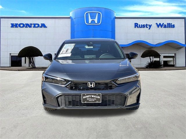 2025 Honda Civic Sedan Hybrid Sport Touring