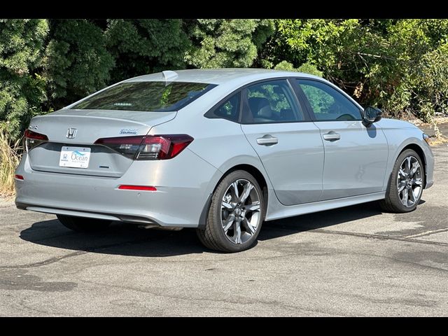 2025 Honda Civic Sedan Hybrid Sport Touring