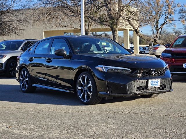 2025 Honda Civic Sedan Hybrid Sport Touring