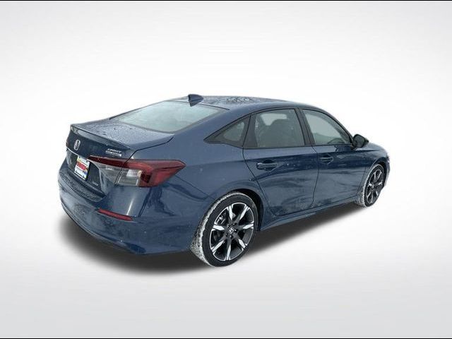 2025 Honda Civic Sedan Hybrid Sport Touring