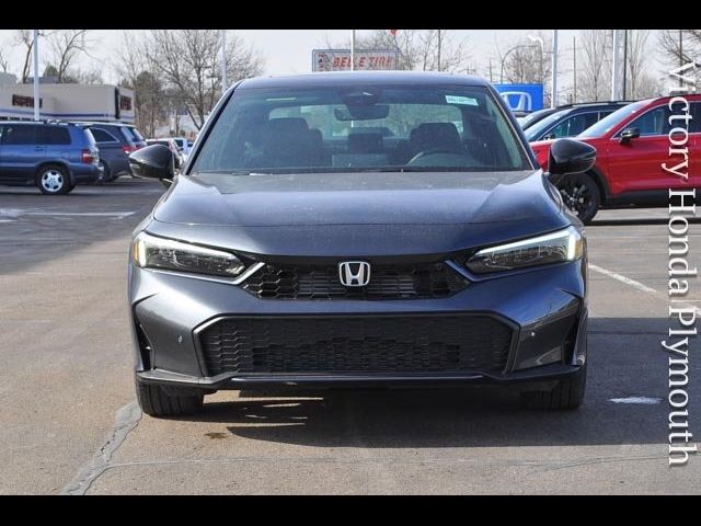 2025 Honda Civic Sedan Hybrid Sport Touring