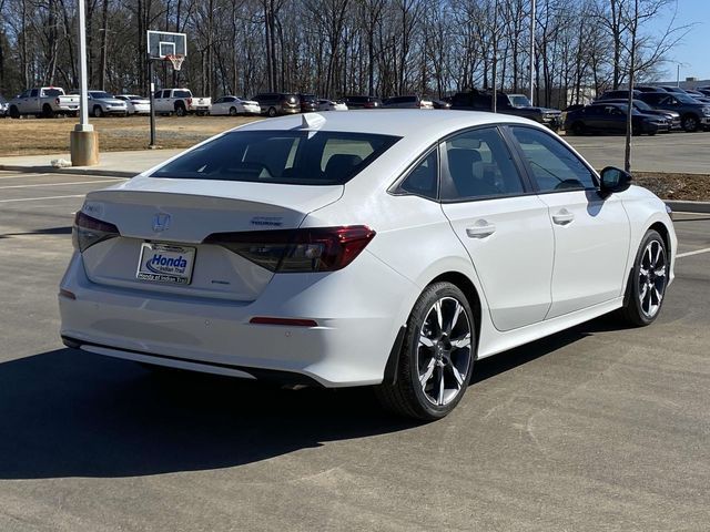 2025 Honda Civic Sedan Hybrid Sport Touring