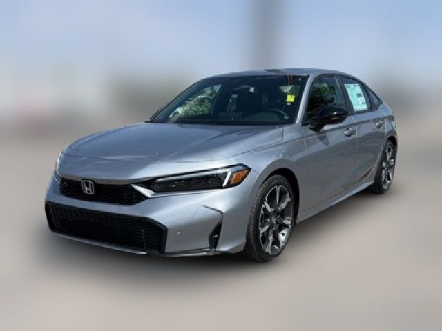2025 Honda Civic Sedan Hybrid Sport Touring