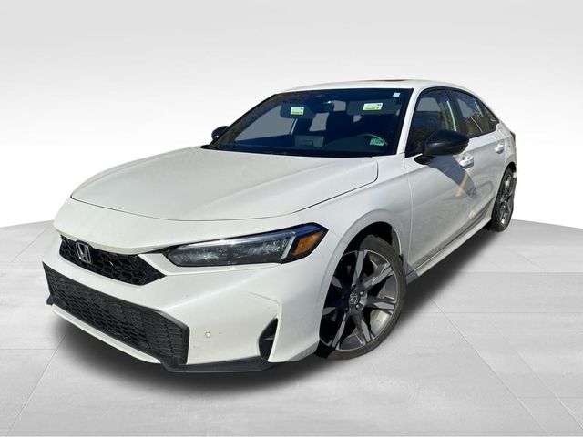 2025 Honda Civic Sedan Hybrid Sport Touring