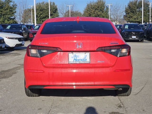 2025 Honda Civic Sedan Hybrid Sport Touring