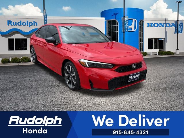 2025 Honda Civic Sedan Hybrid Sport Touring