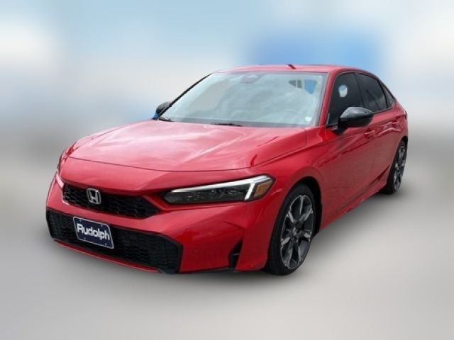 2025 Honda Civic Sedan Hybrid Sport Touring