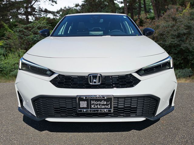 2025 Honda Civic Sedan Hybrid Sport Touring