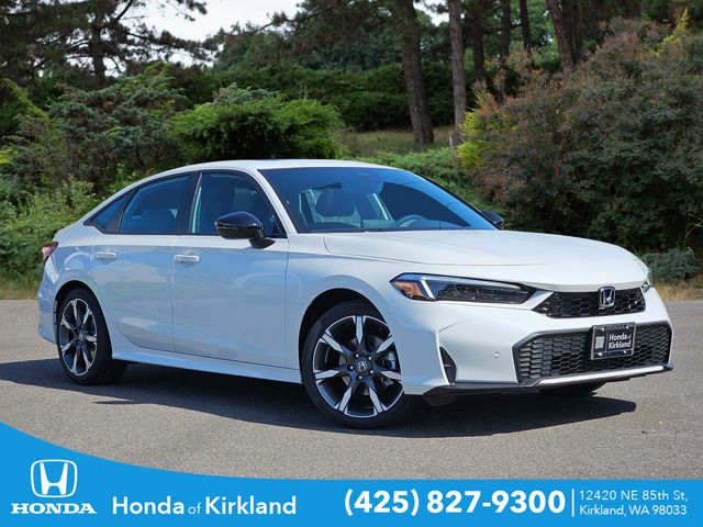 2025 Honda Civic Sedan Hybrid Sport Touring