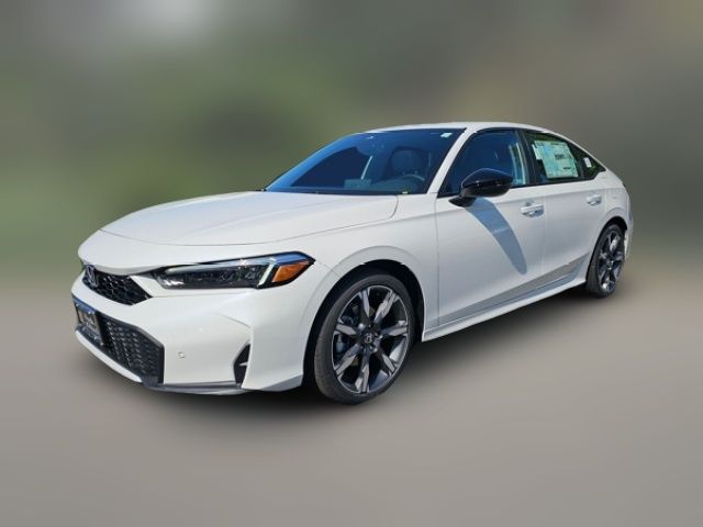 2025 Honda Civic Sedan Hybrid Sport Touring