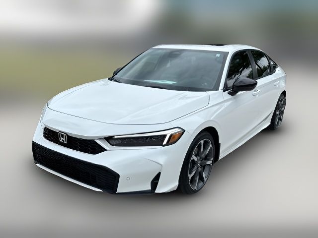 2025 Honda Civic Sedan Hybrid Sport Touring