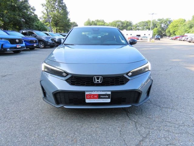 2025 Honda Civic Sedan Hybrid Sport Touring