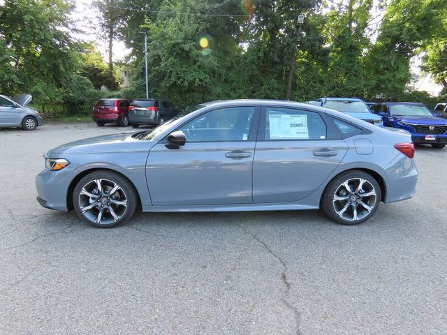 2025 Honda Civic Sedan Hybrid Sport Touring