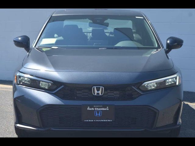 2025 Honda Civic Sedan Hybrid Sport Touring