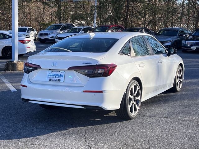 2025 Honda Civic Sedan Hybrid Sport Touring