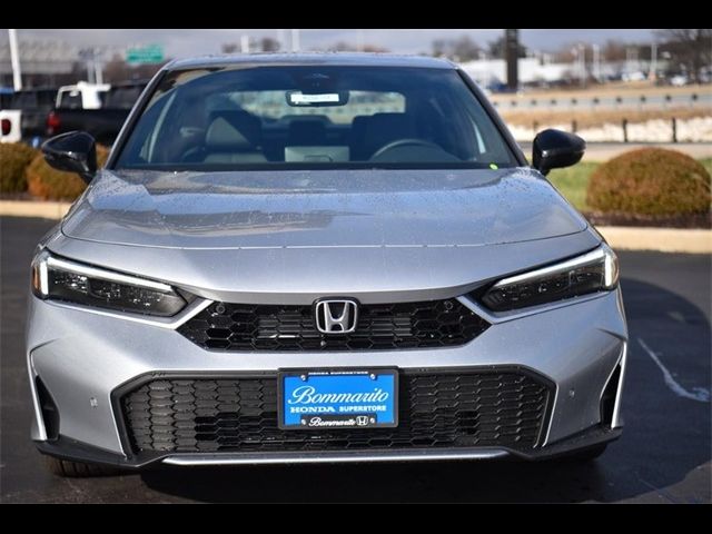 2025 Honda Civic Sedan Hybrid Sport Touring