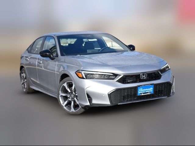 2025 Honda Civic Sedan Hybrid Sport Touring