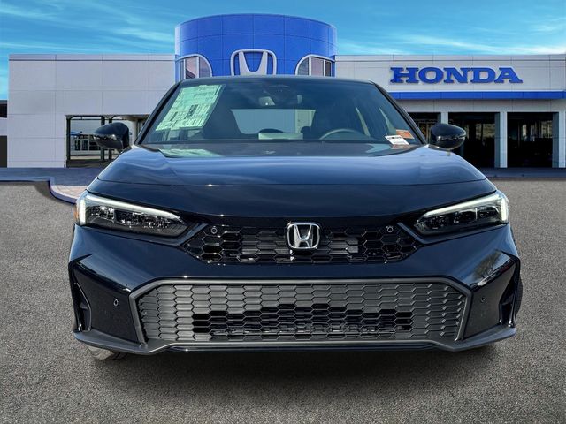 2025 Honda Civic Sedan Hybrid Sport Touring