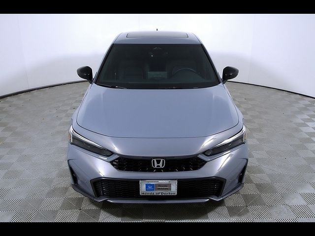 2025 Honda Civic Sedan Hybrid Sport Touring